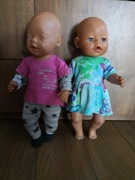 Ubranko dla lalki typu Baby Born 43 cm