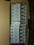 Bezpiecznik jednofazowy etib16