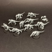 Wh40k - Tyranids Termagants (22)