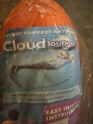 Worek - poduszka dmuchaniec