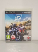 GRA RIDE- najlepsze wyścigi motorów Dubbing PL PS3 2xPL