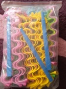 Papiloty do włosów 