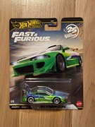 Hot Wheels Premium Mitsubishi Eclipse 