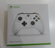 KONTROLER PAD MICROSOFT Xbox One Wireless 1708 BIAŁY (TF5-00003)