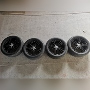 Felgi aluminiowe jak nowy z oponami audi Q3