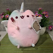 Pusheen tęczowy jednorożec unikat Gund