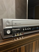 Panasonic DMR-ES35V Magnetowid VHS Hi-Fi Nagrywarka DVD wejście DV Szczecin