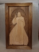 Jezu ufam tobie obraz