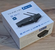 Odtwarzacz Dune HD Solo 4K – Pełne Menu Blu-ray | IPTV | Z-Wave