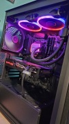 Komputer/PC Ryzen 7 3700X, MSI B550, 16 GB 3600 MHz, RX 5700 XT, AIO, 850W