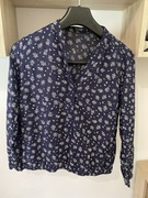 Bluzka granatowa 36 s Reserved