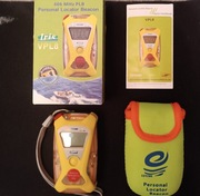 Radiolatarnia-Personal Locator Beacon 406 MHz PLB