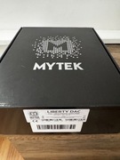 Mytek - DAC, wzmacniacz słuchawkowy