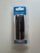 Radiator M.2 2280 NVMe aktywny turbowentylator 3Pin aluminium czarny