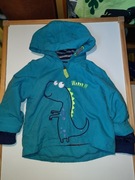 Wiosenno-letnia kurteczka w rozmiarze 74