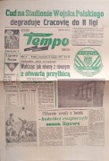Gazeta "Tempo", z 16 listopada 1959 r.