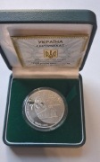 700 lat Meczetu Ozbeka Hana, 10 UAH, AG 925
