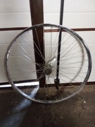 Koło rowerowe 26 cali tył torpedo 