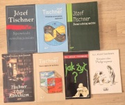 Józef Tischner zestaw książek