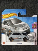 HOT WHEELS Fiat 500e Nowy autko Mattel 