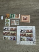 Znaczki rocznik 2000 czyste