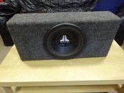 Subwoofer tuba skrzynia basowa głośnik JL 10W0-4