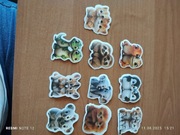 Naklejki zwierzątka (11)