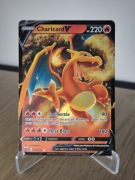 Karta Pokemon TCG: Charizard V (BRS 017)
