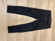 Spodnie, dżinsy Calvin Klein .r-30/32. 