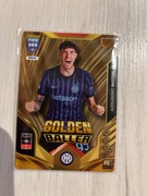 Panini Golden Baller Alessandro Bastoni
