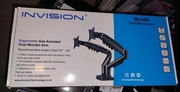 Invision Max 400 uchwyt na 2 monitory 19-32" 150,00 zł