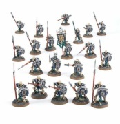20x Mortek Guard | Ossiarch Bonereapers | Warhammer Age of Sigmar