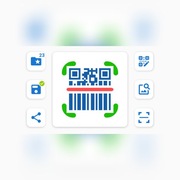 Skaner kodów kreskowych, czytnik kodów QR