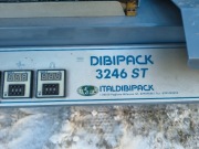 Zgrzewarko-obkurczarka kloszowa DIBIPACK 3246