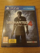uncharted 4  ps4 not for resale