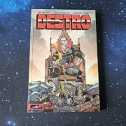 Destro Tom 1 Nagle Comics