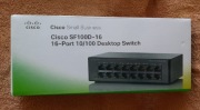 Cisco SF100D 16 portów switch