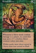 MTG Legions: Brood Sliver