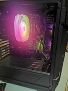 Komputer nowy Ryzen 5600X 1 TB SSD 16 GB DDR4 650W