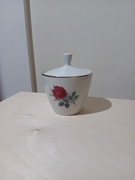 cukierniczka porcelanowa- sygnowana