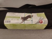 Zoofari agility obręcz do skakania dla psa 