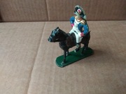 Żołnierzyk prl  konny napoleonczyk