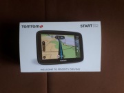 TOMTOM START 52 NAWIGACJA SAMOCHODOWA - STAN BDB