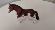 Schleich Klacz rasy clydesdale 13809