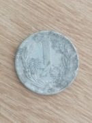 moneta 1 zł   rok 1975