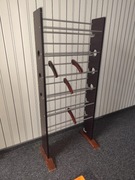 STOJAK REGAŁ na CD DVD 