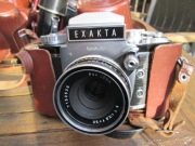 EXAKTA  VAREX IIB z TESSAREM