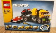 LEGO 4891 Creator 6 w 1 - Transportowce Highway Haulers unikat