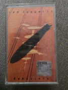 Kaseta kasety Led Zeppelin Remasters 2szt Oryginał !!!
