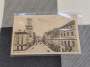 Sagan Żagań alter ring ratsturm rynek ratusz Śląsk Grünberg 